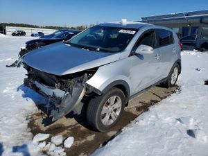 Kia Sportage 2.4L 4 2013