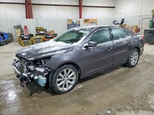 Chevrolet Malibu 2LT 2.5L 4 2013