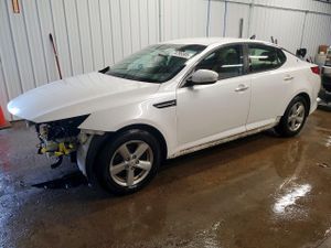 Kia Optima LX 2.4L 4 2015