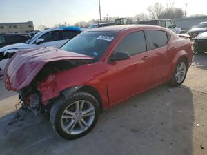 Dodge Avenger SE 2.4L 4 2014