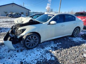Infiniti G37 3.7L 6 2009