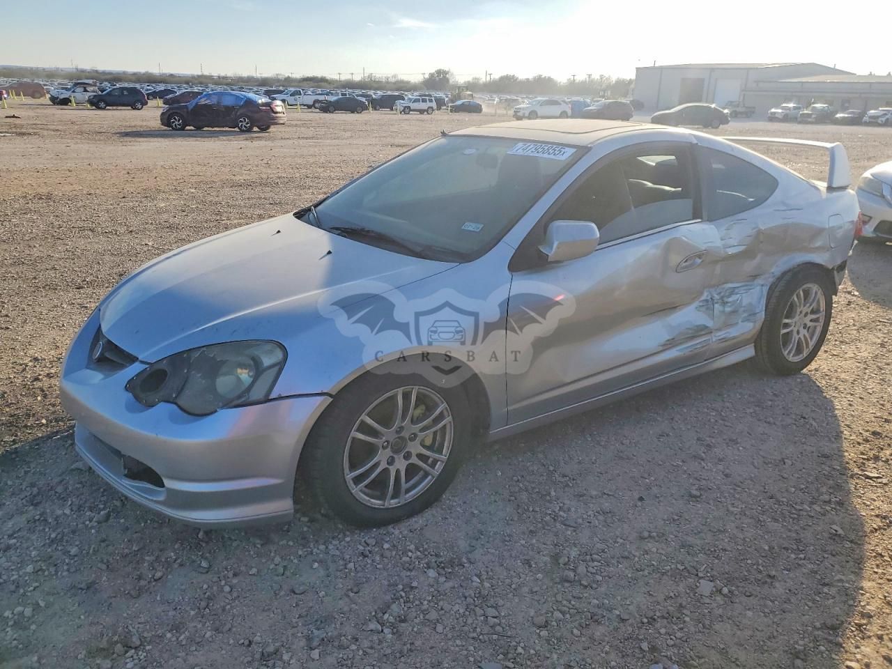 Acura RSX TYPE-S 2.0L 4 2003