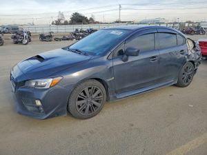 Subaru WRX 2.0L 4 2015