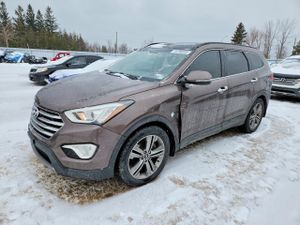 Hyundai Santa Fe GLS 3.3L 6 2013
