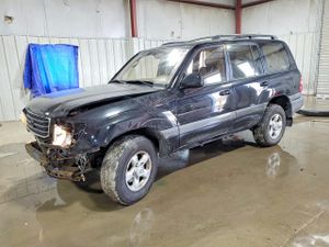 Toyota Land Cruiser 4.7L 8 2000