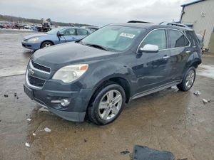 Chevrolet Equinox LTZ 3.6L 6 2015