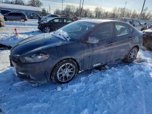 Dodge Dart SXT 2.4L 4 2015