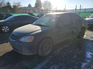Honda Civic LX 1.7L 4 2003