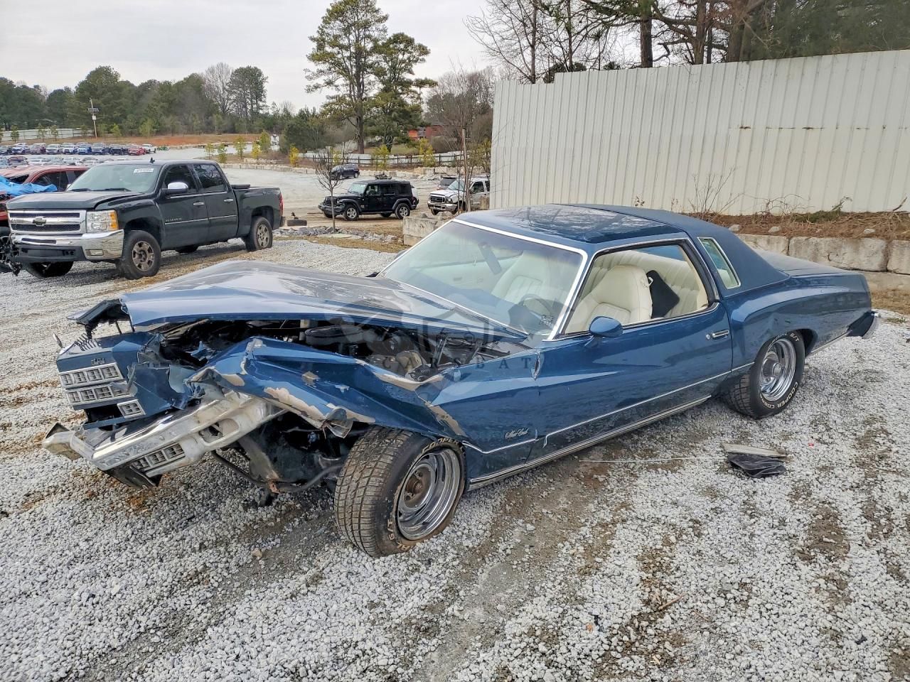 Chevrolet Monte Carlo 1977