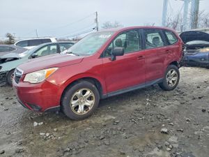 Subaru Forester 2.5I 2.5L 4 2014