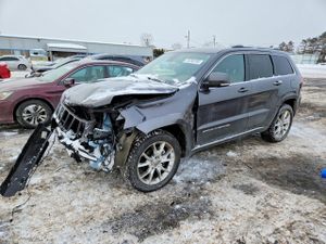 Jeep Grand Cherokee SUMMIT 3.6L 6 2015