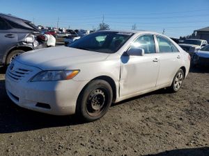 Toyota Camry BASE 2.4L 4 2009