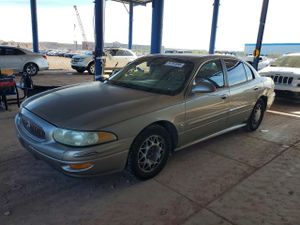 Buick LeSabre CUSTOM 3.8L 6 2002
