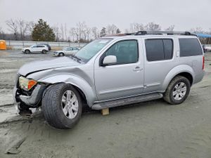 Nissan Pathfinder LE 4.0L 6 2006
