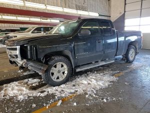 Chevrolet Silverado 1500 5.3L 8 2009