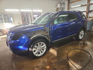 Ford Explorer LIMITED 3.5L 6 2013