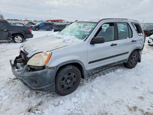 Honda CR-V LX 2.4L 4 2005