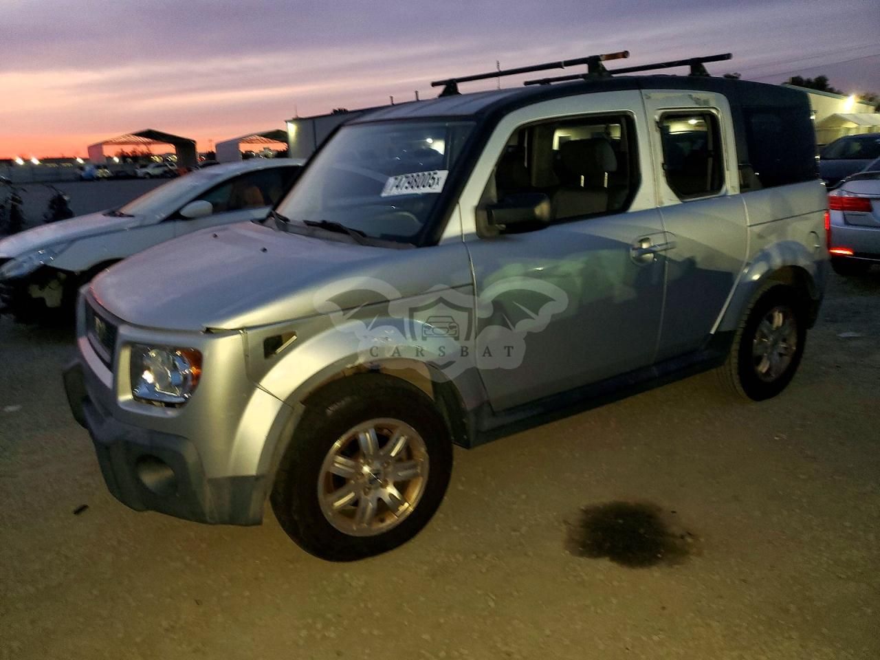 Honda Element 2.4L 4 2006