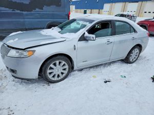 Lincoln MKZ HYBRID 2.5L 4 2012
