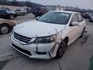 Honda Accord LX 2.4L 4 2013