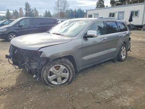 Jeep Grand Cherokee LIMITED 3.6L 6 2012