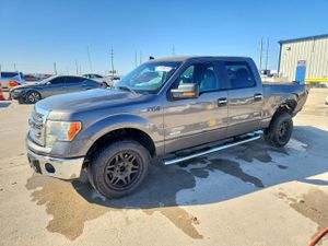 Ford F-150 SUPERCREW 3.5L 6 2013
