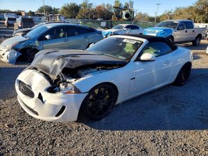Jaguar XKR 5.0L 8 2011