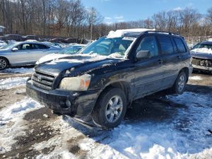 Toyota Highlander LIMITED 3.3L 6 2006