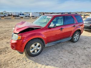 Ford Escape XLT 2.5L 4 2012