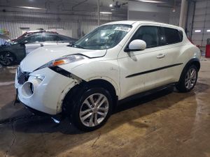 Nissan Juke S 1.6L 4 2011
