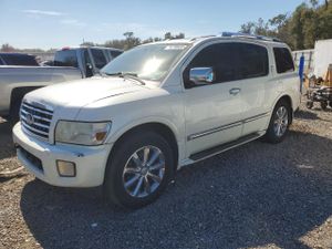 Infiniti QX56 5.6L 8 2010
