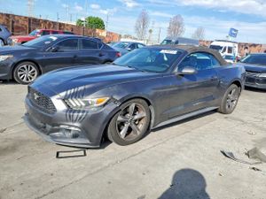 Ford Mustang 3.7L 6 2015