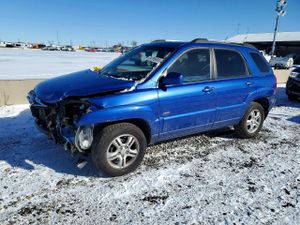 Kia Sportage EX 2.7L 6 2007