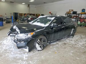 Honda Accord SPORT SPECIAL EDITION 2.4L 4 2017