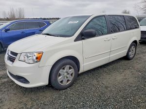Dodge Grand Caravan (Caravan) SE 3.6L 6 2012