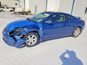 Nissan Altima 2.5S 2.5L 4 2008