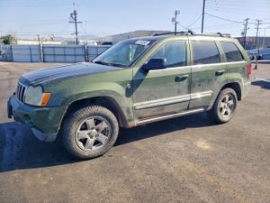 Jeep Grand Cherokee LIMITED 5.7L 8 2007