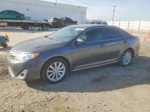 Toyota Camry 3.5L 6 2012