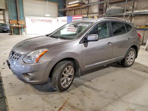 Nissan Rogue S 2.5L 4 2011