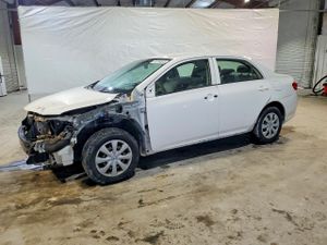 Toyota Corolla BASE 1.8L 4 2010