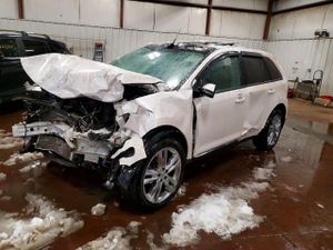 Ford Edge SEL 3.5L 6 2013