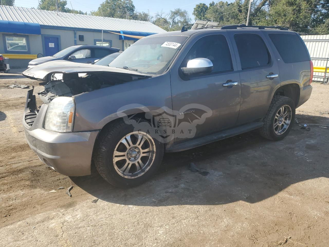 GMC Yukon SLT 5.3L  8 2011
