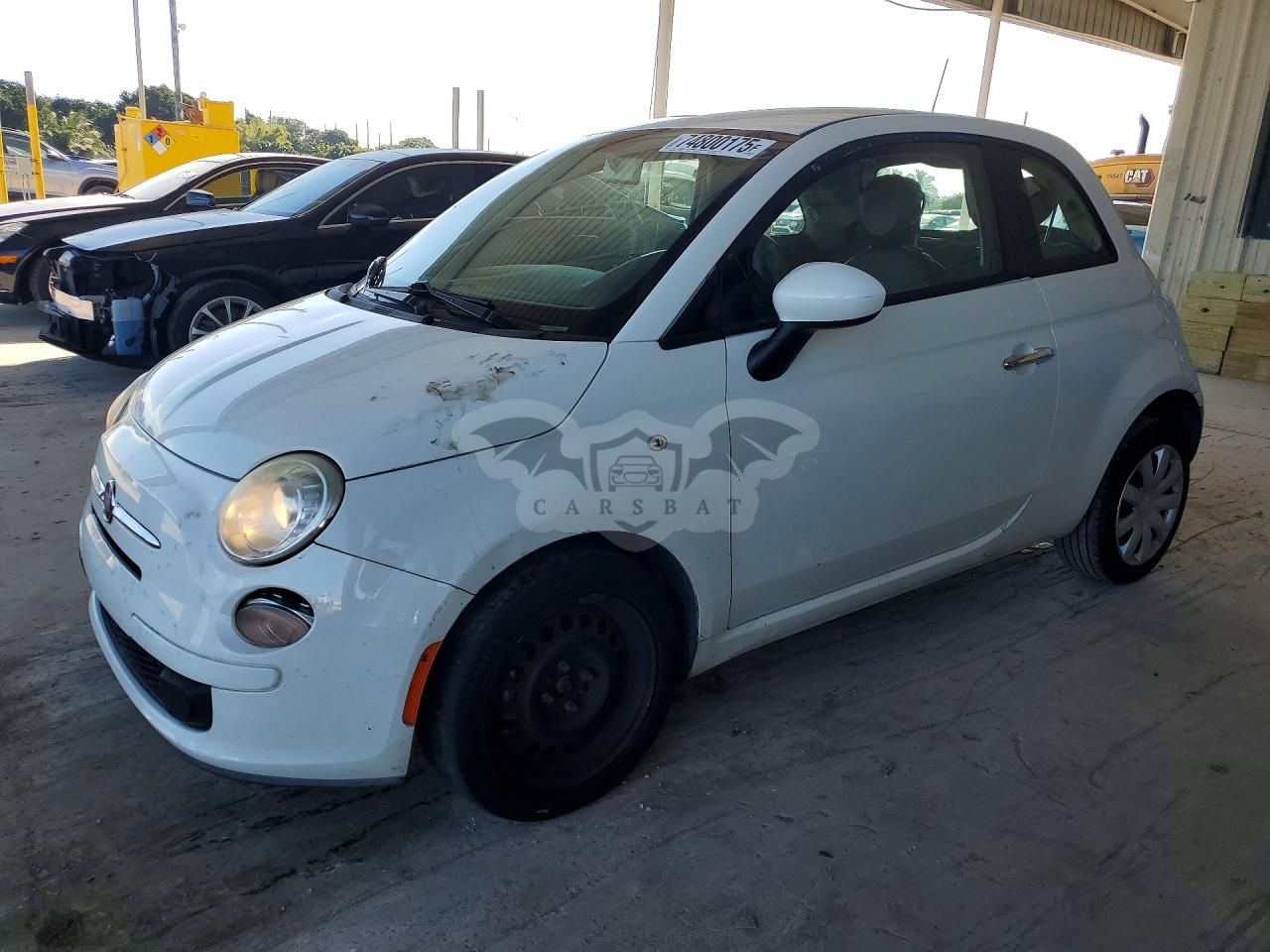 Fiat 500 POP 1.4L 4 2013