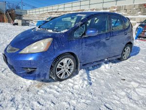 Honda Fit 1.5L 4 2011