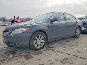 Toyota Camry 3.5L 6 2007