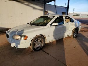 Volvo S60 2.5T 2.5L 5 2006