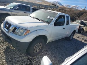 Nissan Frontier S 2.5L 4 2015