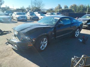 Ford Mustang GT 5.0L 8 2014