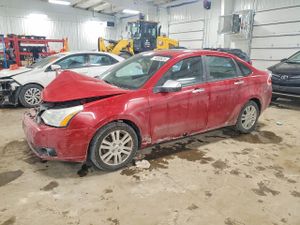 Ford Focus SEL 2.0L 4 2010