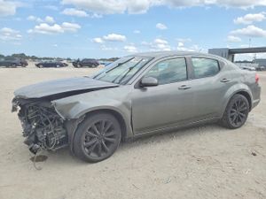 Dodge Avenger SXT 3.6L 6 2013